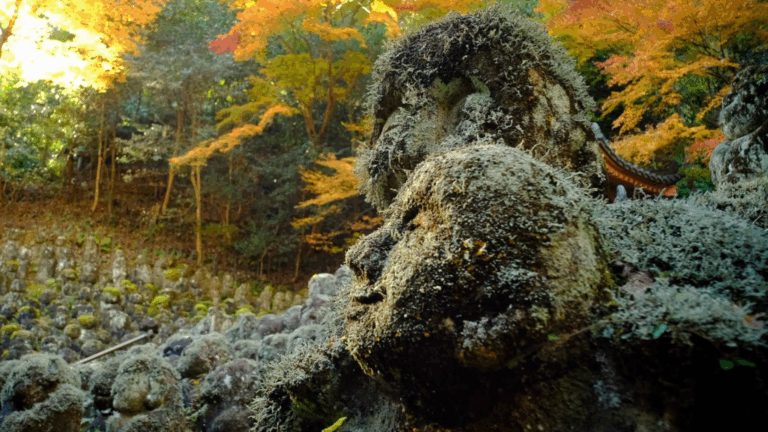 Templo Otagi Nenbutsu-ji, santuario escondido en Kioto