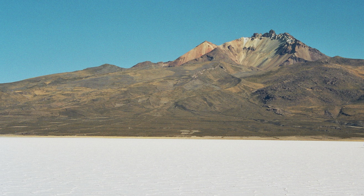 Volcán Tunupa