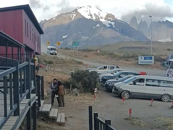 Portería Laguna Amarga