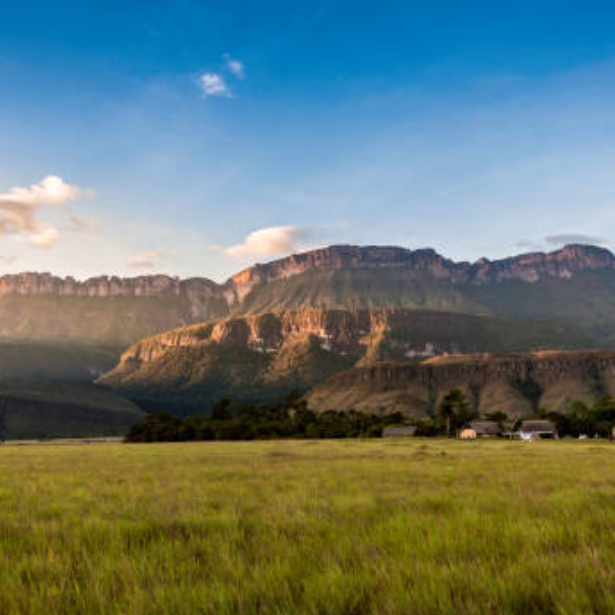 Panorámica del Monte Roraima