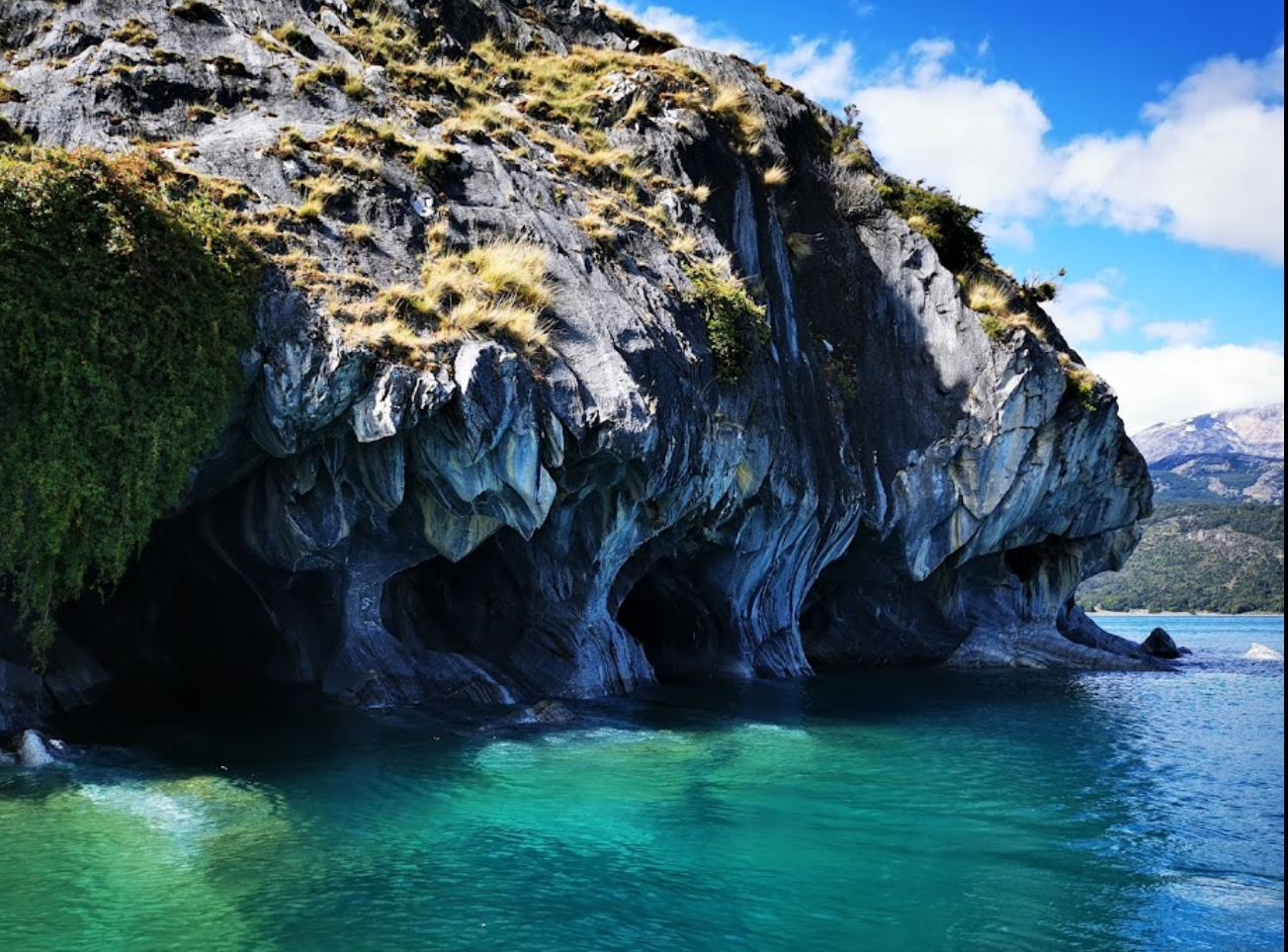 capillas de marmol